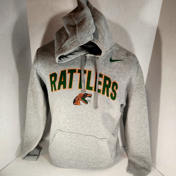Nike Other - NWT Men's Florida A&M University Rattlers Nike Hoodie